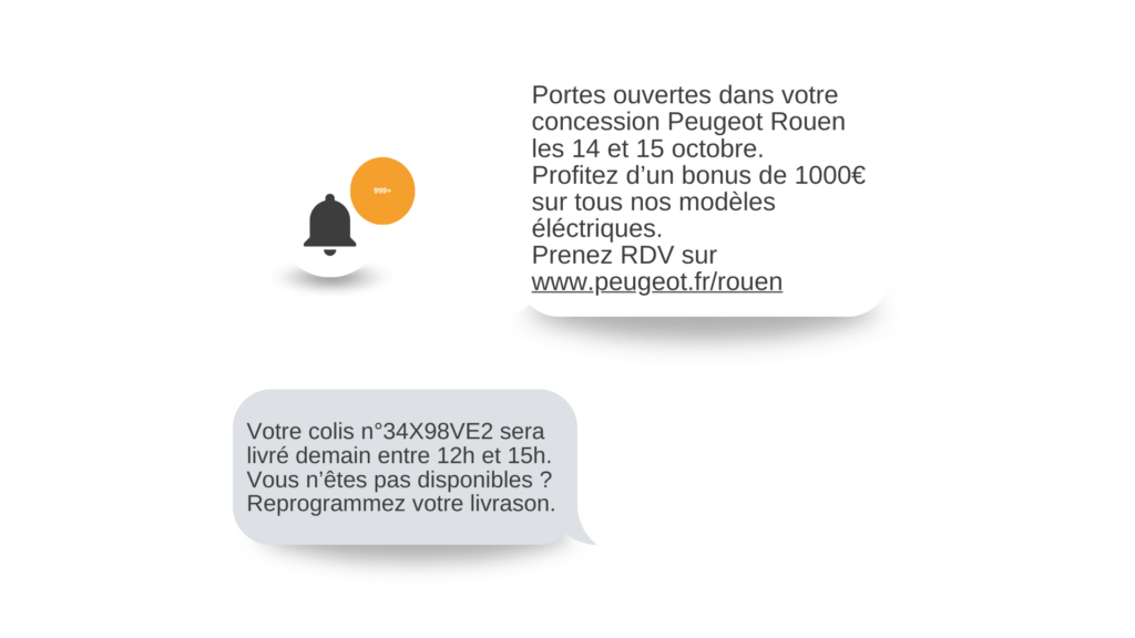 sms marketing promotionnel conversationnel